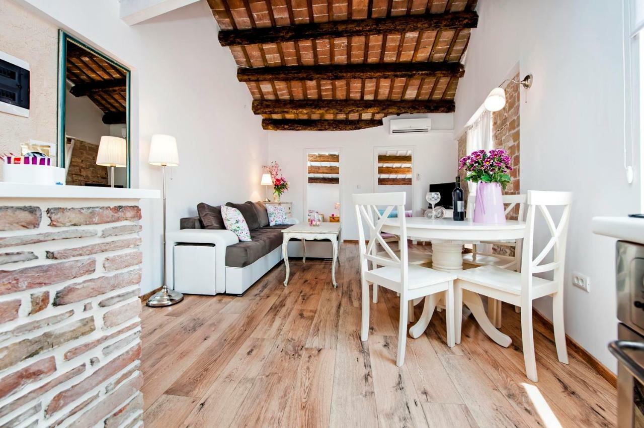 Apartment Casa Alek Ровинь Экстерьер фото